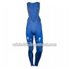 Fietsbroek Lang met Bretels 2018 Quick-Step Floors N001
